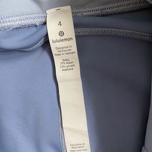 Lululemon leggings